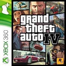 Grand Theft Auto IV Xbox One & Series X|S Активация