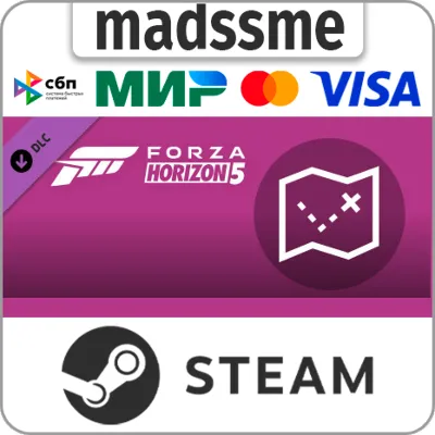 Forza Horizon 5 Treasure Map * RU/KZ/СНГ/TR/AR * DLC - irongamers.ru