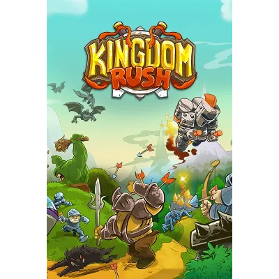 Kingdom Rush Xbox One & Xbox Series X|S активация - irongamers.ru