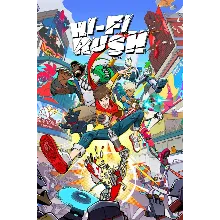 Hi-Fi RUSH Xbox Series X|S активация