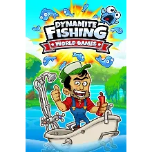 Dynamite Fishing - World Games Xbox One|X|S активация