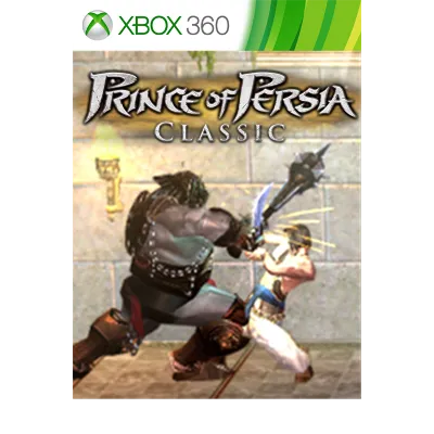 Prince of Persia Classic Xbox One|X|S активация - irongamers.ru