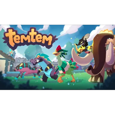 💜 Temtem | PS5 | Turkey 💜 - irongamers.ru