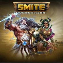 SMITE | PS4/PS5 | Турция
