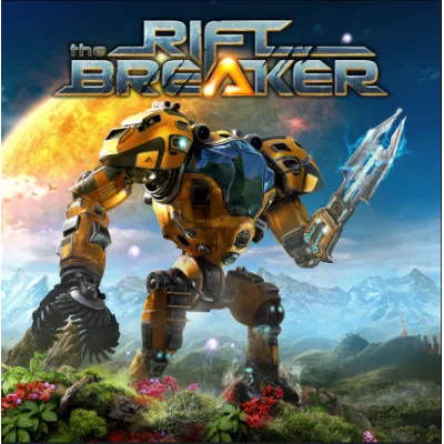 💜 The Riftbreaker | PS5 | Turkey 💜 - irongamers.ru