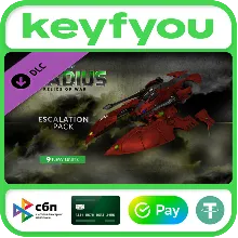 Warhammer 40,000: Gladius - Escalation Pack / STEAM 🔥