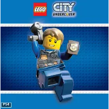 LEGO CITY Undercover | PS4/PS5 | Турция