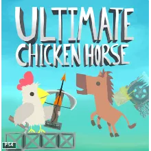 Ultimate Chicken Horse | PS4/PS5 | Турция