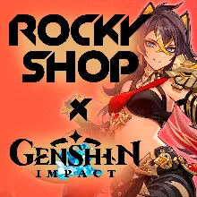 Кристаллы сотворения Genshin Impact Донат По UID