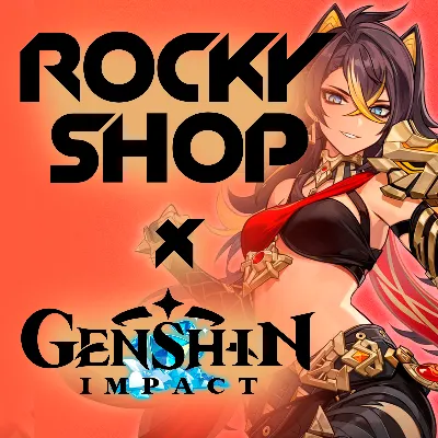 Кристаллы сотворения Genshin Impact Донат По UID