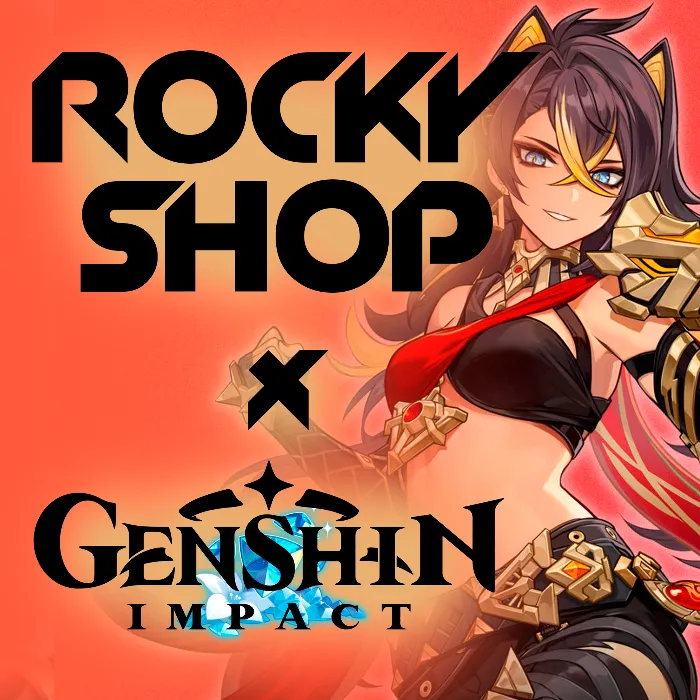 Кристаллы сотворения Genshin Impact Донат По UID