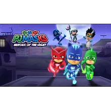 PJ Masks: Heroes of the Night | PS4/PS5 | Турция