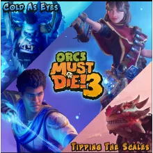 Orcs Must Die! 3 | PS4/PS5 | Турция