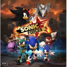 SONIC FORCES | PS4/PS5 | Турция