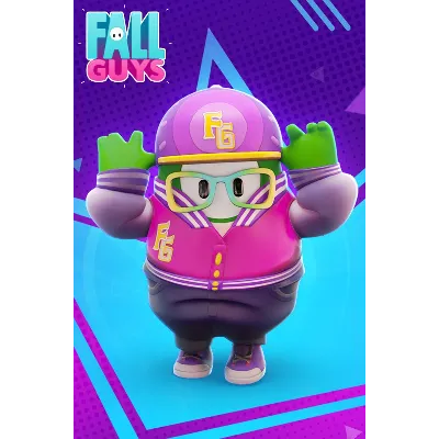 Fall Guys Ultimate Knockout Twitch The Game Awards Skin - irongamers.ru