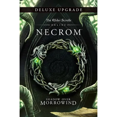 The Elder Scrolls Online Deluxe Upgrade Necrom XBOX ONE SERIES X|S Ключ