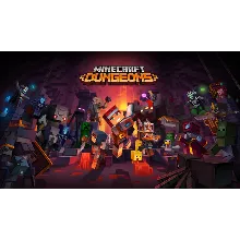 Minecraft Dungeon Ultimate для XBOX GLOBAL КЛЮЧ