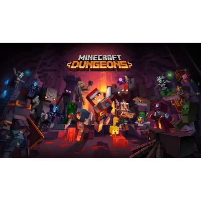 ✅ Minecraft Dungeon Ultimate для XBOX GLOBAL КЛЮЧ - irongamers.ru