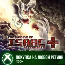 The Binding of Isaac: Afterbirth+ XBOX На Любой Регион