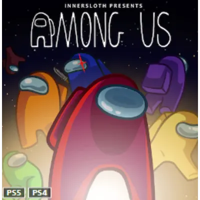 💜 Among Us | PS4/PS5 | Turkey 💜