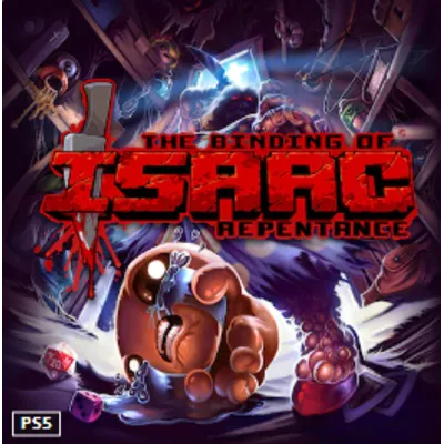💜 The Binding of Isaac: Repentance | PS4/PS5 | Turkey - irongamers.ru