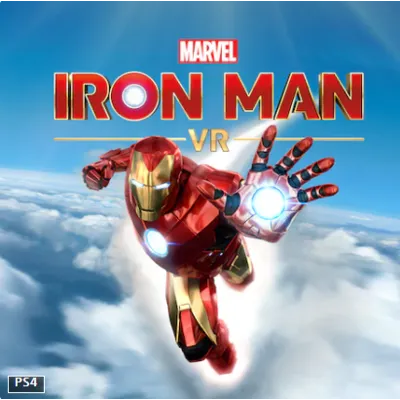 Marvel&acute;s Iron Man VR / Железный человек VR | PS4/PS5 Турция Украина - irongamers.ru
