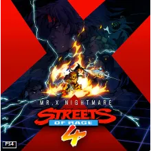 Streets Of Rage 4 | PS4/PS5 | Турция