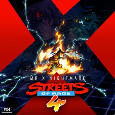 💜 Streets Of Rage 4 | PS4/PS5 | Turkey 💜 - irongamers.ru