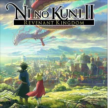 Ni no Kuni 2: Revenant Kingdom | PS4/PS5 | Турция