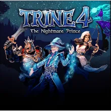 Trine 4 | PS4/PS5 | Турция