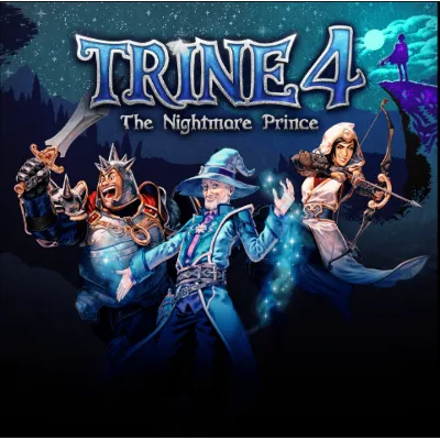 💜 Trine 4 | PS4/PS5 | Turkey 💜 - irongamers.ru