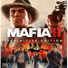 Mafia 2: Definitive Edition | PS4/PS5 | Турция