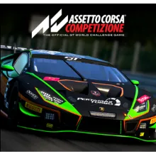 💜 Assetto Corsa Competizione | PS4/PS5 | Турция 💜