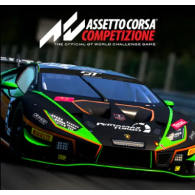 💜 Assetto Corsa Competizione | PS4/PS5 | Турция 💜