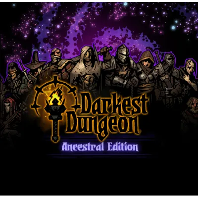 💜 Darkest Dungeon | PS4/PS5 | Turkey 💜 - irongamers.ru