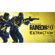 Tom Clancy’s Rainbow Six Extraction Deluxe Edition Xbox