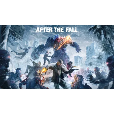💜 After the Fall | PS4/PS5 | Турция 💜