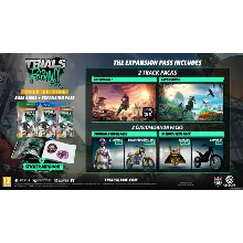 Trials Rising Gold Edition Uplay Region EU