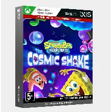 Активация Губка Боб: The Cosmic Shake (Xbox)