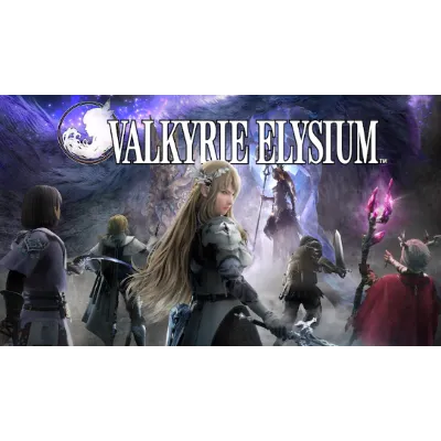 💜 VALKYRIE ELYSIUM | PS4/PS5 | Turkey 💜 - irongamers.ru