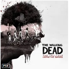The Walking Dead: The Telltale Definitive Series