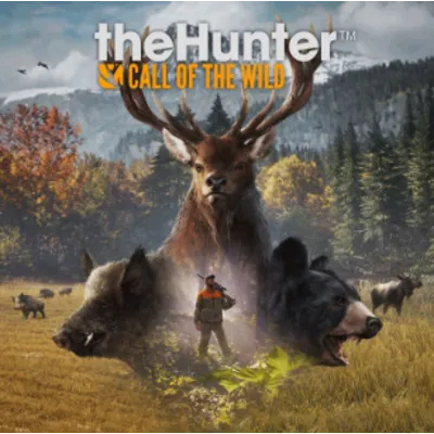 💜 TheHunter: Call of the Wild | PS4/PS5 | Turkey 💜 - irongamers.ru
