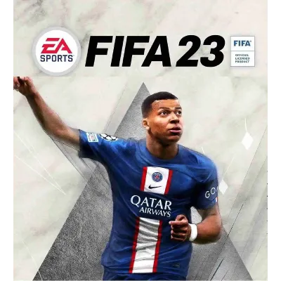 FIFA23 Стандартное издание original PS5 ТУРЦИЯ - irongamers.ru