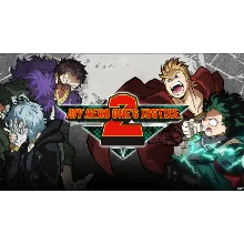 MY HERO ONE'S JUSTICE 2 | PS4/PS5 | Турция