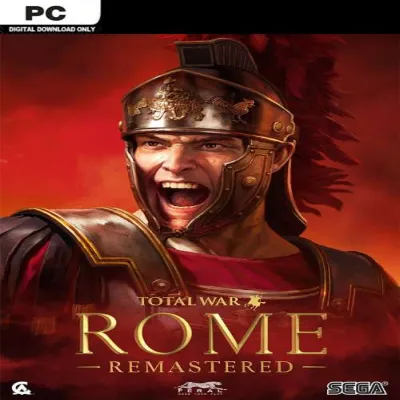 Total War:Rome Remastered + Classic Steam Key Global - irongamers.ru