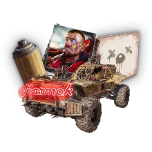 Бонус CROSSOUT. Набор «Нападающий» или «В защите» - irongamers.ru