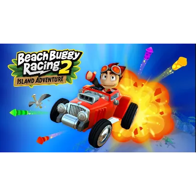 💜 Beach Buggy Racing 2 | PS4/PS5 | Турция 💜