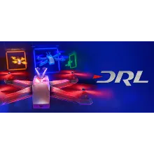 The Drone Racing League Simulator STEAM KEY GLOBAL +