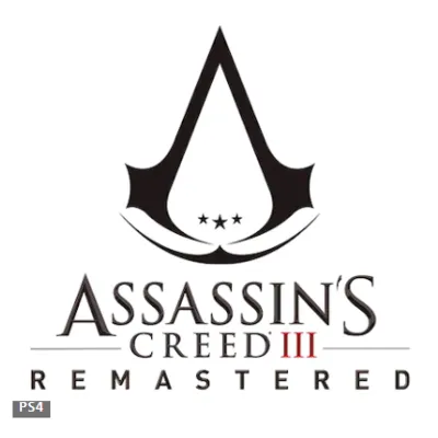 💜 Assassin's Creed 3 Remastered | PS4/PS5 | Turkey 💜