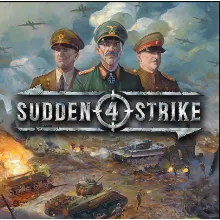 Sudden Strike 4 | PS4/PS5 | Турция